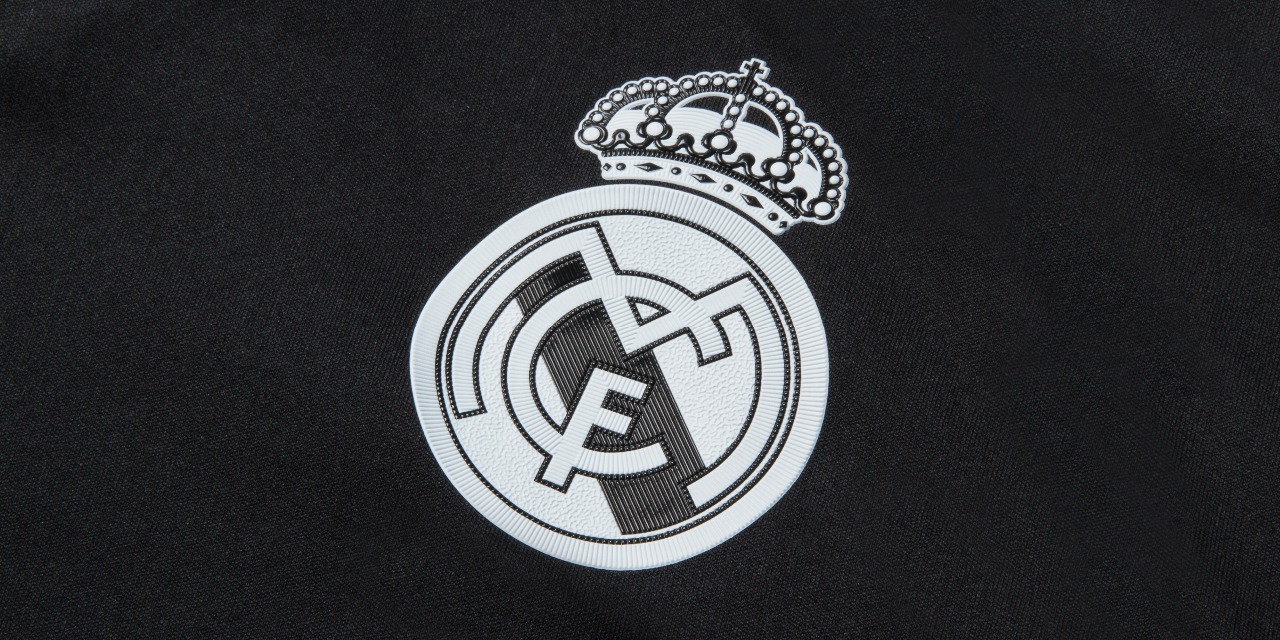 Maillot Real Madrid third Fly Emirates 2014-2015